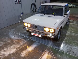 1988 Lada (ВАЗ) 2106, белый, 205000 рублей, вид 4