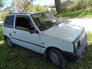 2002 Lada (ВАЗ) 1111 Ока СеАЗ, белый, 138000 рублей, вид 2