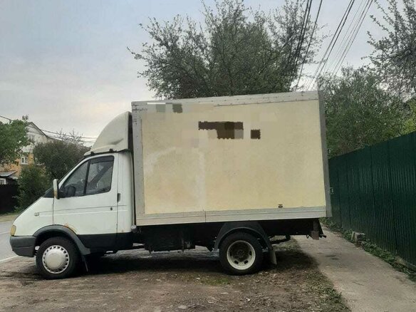 2003 ГАЗ ГАЗель (3302), белый, 400000 рублей - вид 17