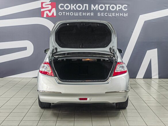 2012 Nissan Teana II (J32) Рестайлинг, серебристый - вид 5