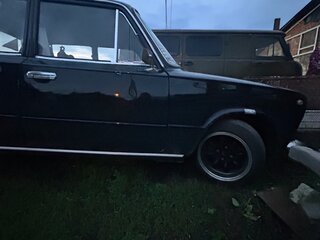 1986 Lada (ВАЗ) 21013, чёрный, 140000 рублей, вид 4