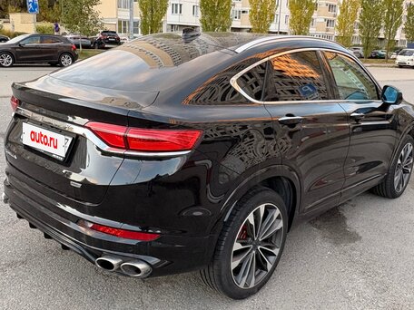 2022 Geely Tugella I Рестайлинг, чёрный, 2150000 рублей, вид 5