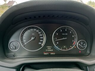 2013 BMW X3 28i xDrive II (F25), чёрный, 1470000 рублей, вид 2