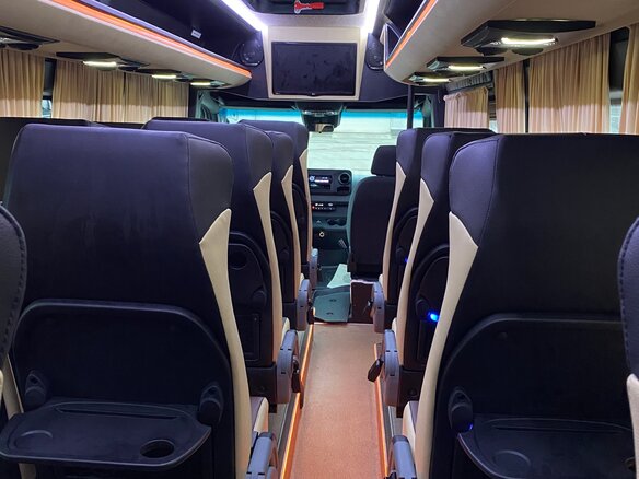 2019 Mercedes-Benz Sprinter, белый - вид 7