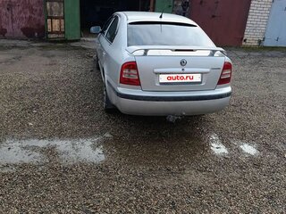 2001 Skoda Octavia I (A4) Рестайлинг, серебристый, 320000 рублей, вид 2