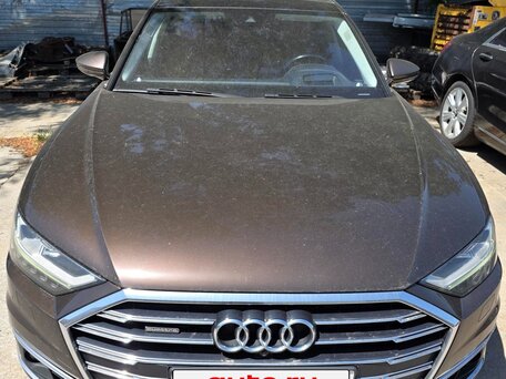Audi A8 IV (D5)