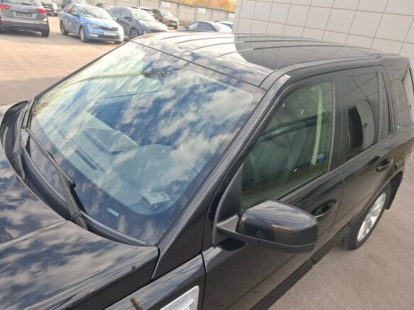 2014 Land Rover Freelander II Рестайлинг 2, чёрный, 1550000 рублей - вид 12