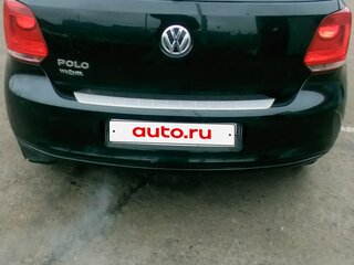 2011 Volkswagen Polo V, чёрный, 340000 рублей, вид 5