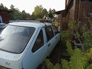 2002 Иж 2126 «Ода», белый, 60000 рублей, вид 5