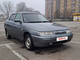 2008 Lada (ВАЗ) 2112, серый, 200000 рублей, вид 3