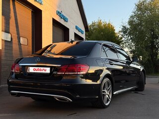 2013 Mercedes-Benz E-Класс 200 IV (W212, S212, C207) Рестайлинг, чёрный, 2299999 рублей, вид 3