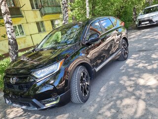 2020 Honda CR-V V Рестайлинг, чёрный, 2650000 рублей, вид 1