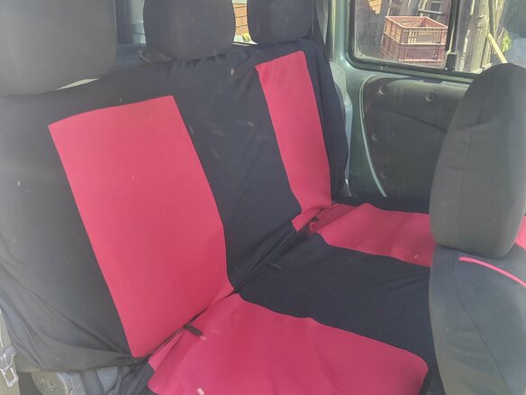 2011 Fiat Doblo I Рестайлинг, серый, 510000 рублей - вид 5