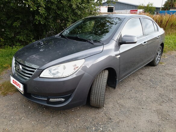 2015 Lifan Cebrium (720), серый, 650000 рублей - вид 1