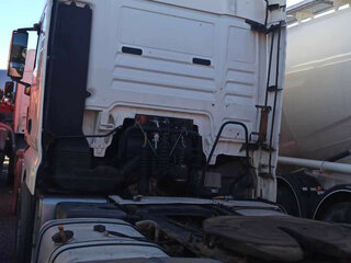 2013 MAN TGX, белый, 2462000 рублей, вид 4