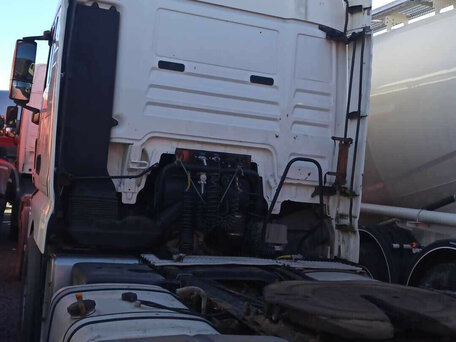 2013 MAN TGX, белый, 2462000 рублей, вид 4
