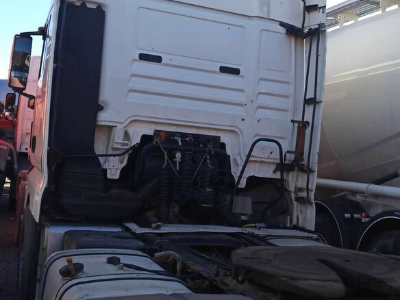 2013 MAN TGX, белый, 2462000 рублей - вид 3