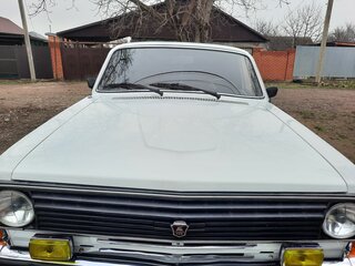 1989 ГАЗ 24 «Волга» 2410 II (2410), белый, 1150000 рублей, вид 1