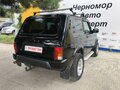 2017 Lada (ВАЗ) 2121 (4x4) Urban I Рестайлинг, чёрный - вид 6