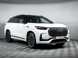 2024 Jaecoo J8, белый, 2898000 рублей, вид 3