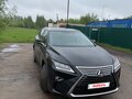2018 Lexus RX 300 IV, чёрный, 3450000 рублей