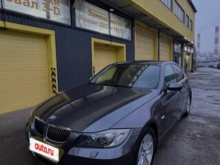 2006 BMW 3 серии 325xi V (E90/E91/E92/E93), серый, 1199999 рублей, вид 3