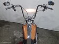 2008 Harley-Davidson Dyna Wide Glide, золотистый - вид 10