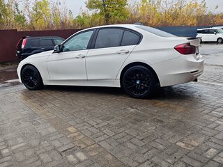 2013 BMW 3 серии 316i VI (F3x), белый, 1100000 рублей, вид 5