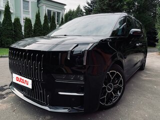 2023 Zeekr 009 116 kWh I, чёрный, 8500000 рублей, вид 3