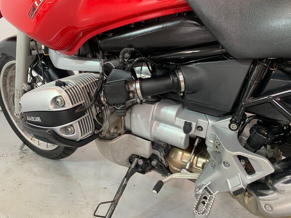 1999 BMW R 1100 GS, красный - вид 26