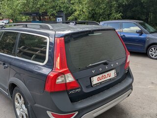 2009 Volvo XC70 II, синий, 1750000 рублей, вид 3