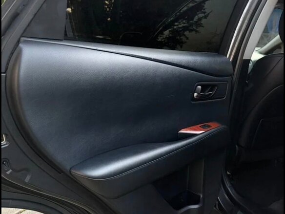 2009 Lexus RX 350 III, серый, 1700000 рублей - вид 14