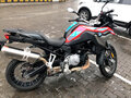 2019 BMW F 850 GS, красный - вид 5