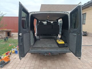 2008 Ford Transit, белый, 960000 рублей, вид 4