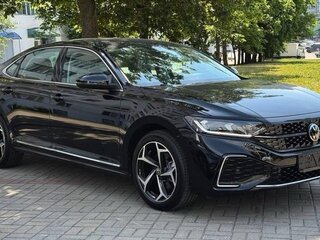 2022 Volkswagen Passat B8 Рестайлинг, чёрный, 2150000 рублей, вид 1