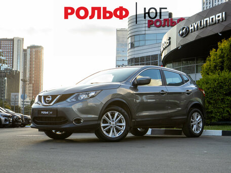 Nissan Qashqai II