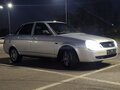 2008 Lada (ВАЗ) Priora I, серебристый, 335000 рублей - вид 1