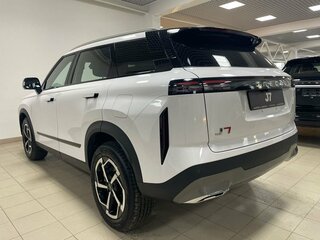 2025 Jaecoo J7 I, белый, 3149900 рублей, вид 5