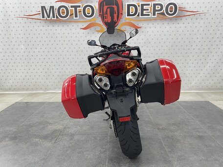 2002 Honda VFR 800, красный, 440000 рублей, вид 4