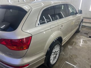 2008 Audi Q7 I (4L), бежевый, 1549000 рублей, вид 3