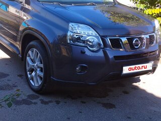 2011 Nissan X-Trail II Рестайлинг, серый, 1250000 рублей, вид 1