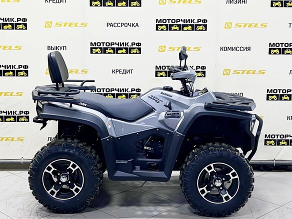 2025 Bashan Explorer 320, серый, 549000 рублей - вид 5