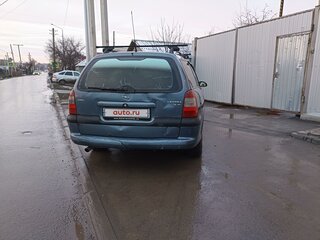 1998 Opel Vectra B, синий, 205000 рублей, вид 3