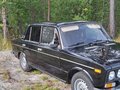 1995 Lada (ВАЗ) 2106, чёрный, 320000 рублей - вид 1