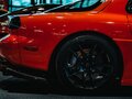 1993 Mazda RX-7 III (FD), красный - вид 2