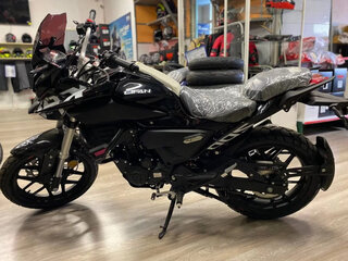 2025 Lifan KPT200, чёрный, 211000 рублей, вид 1
