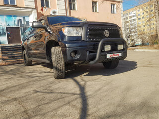 2012 Toyota Tundra CrewMax II, чёрный, 4250000 рублей, вид 2