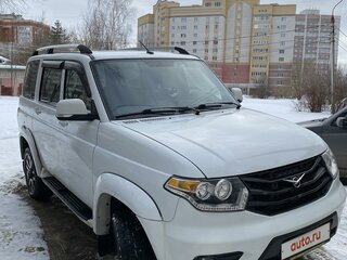 2016 УАЗ Патриот I Рестайлинг 3, белый, 700000 рублей, вид 3
