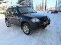 2015 Chevrolet Niva I Рестайлинг, чёрный - вид 2