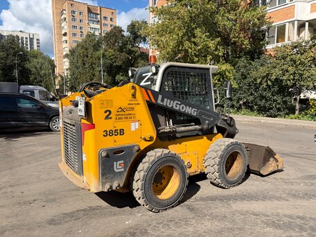 2024 LiuGong CLG 385, 3000000 рублей, вид 4